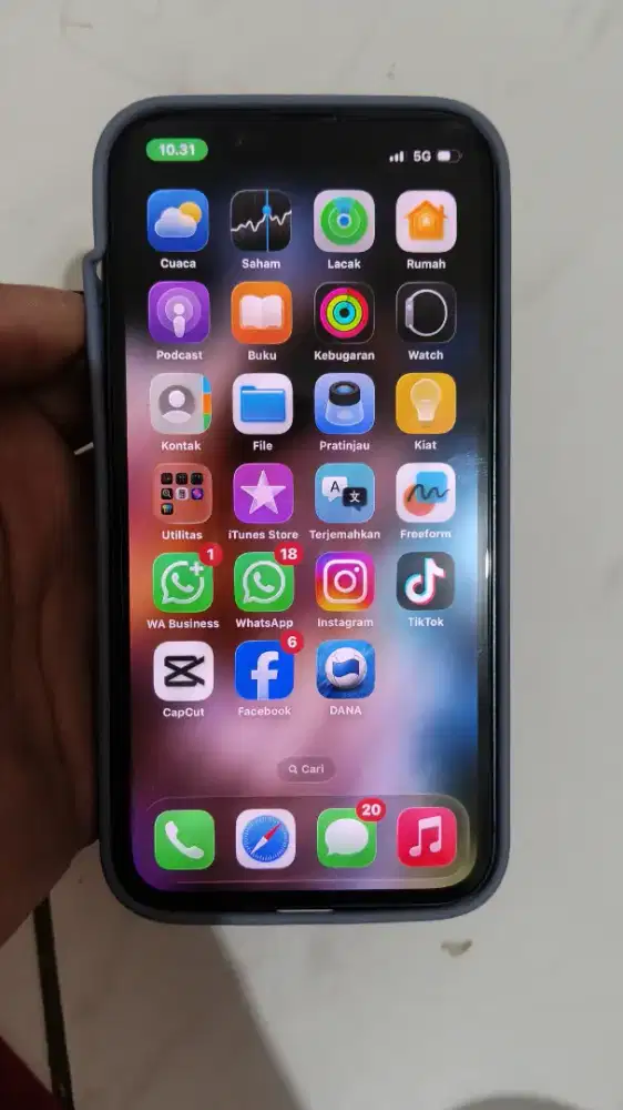 iPhone 13 mini inter black 128Gb