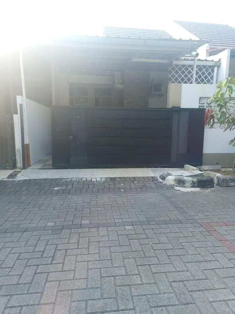 Dijual Rumah 1 Lantai Sudah Renovasi di Bukit Cimanggu City