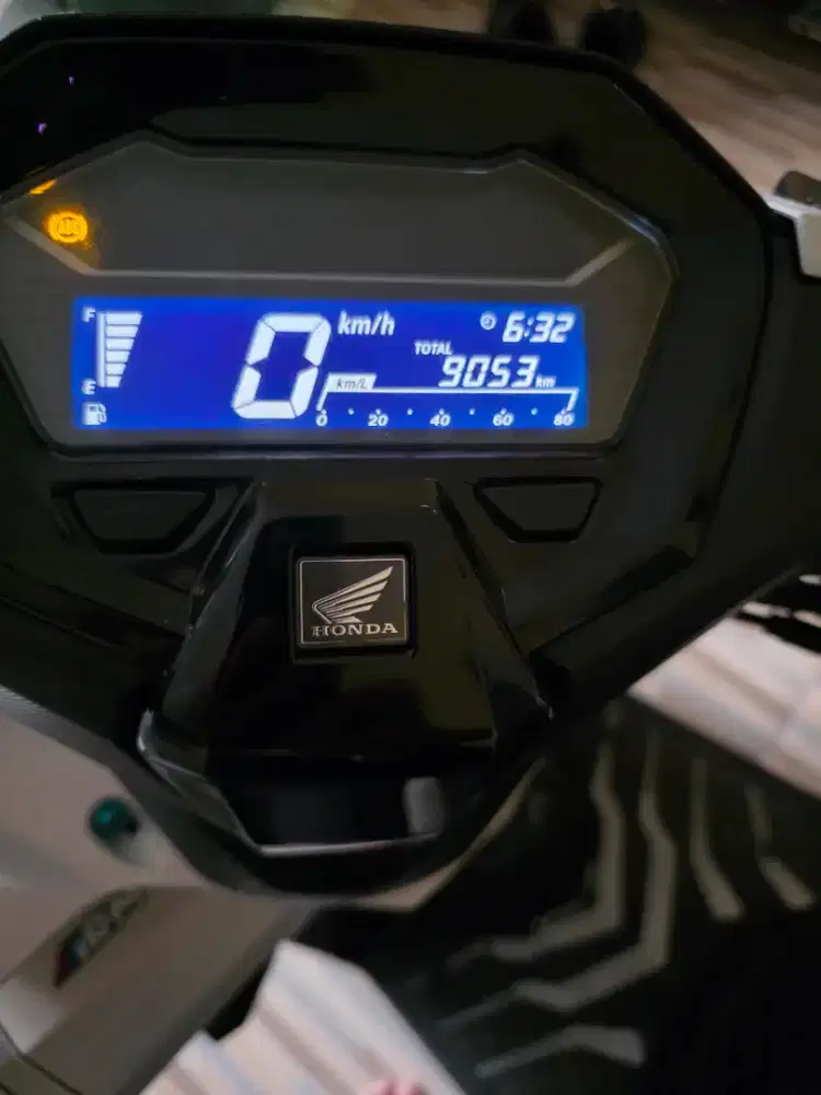 KM 9 ribu 160 VARIO 2025 ABS