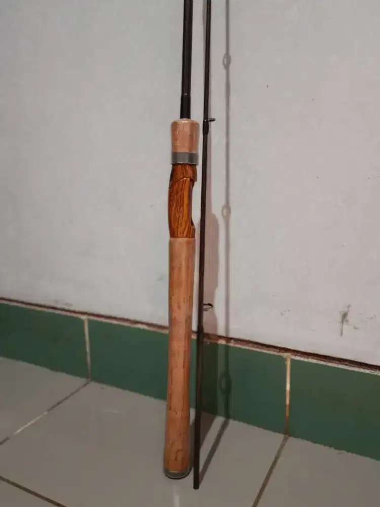 Custom Joran Hollow Carbon 180cm/8-17lbs