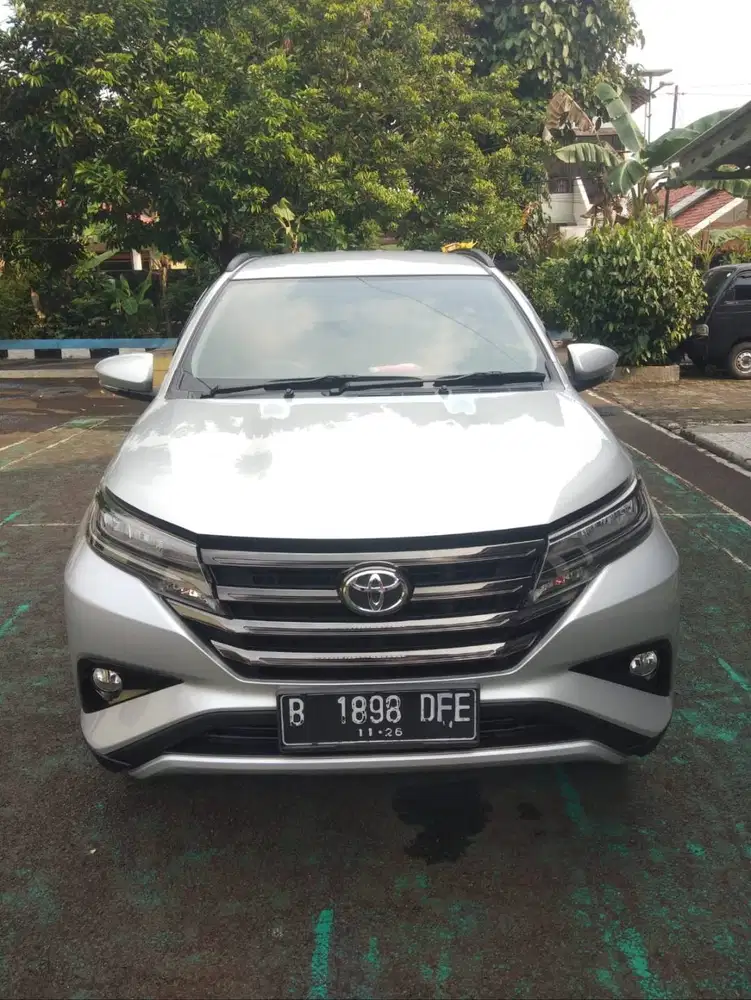 Toyota Rush G matic 2021