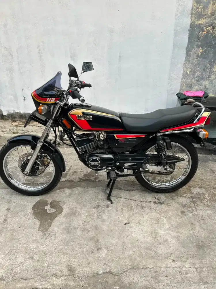yamaha rxking spesial