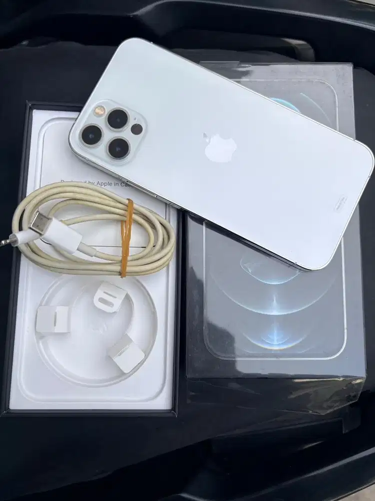 Iphone 12 Pro 256Gb ex Digimap resmi Indonesia