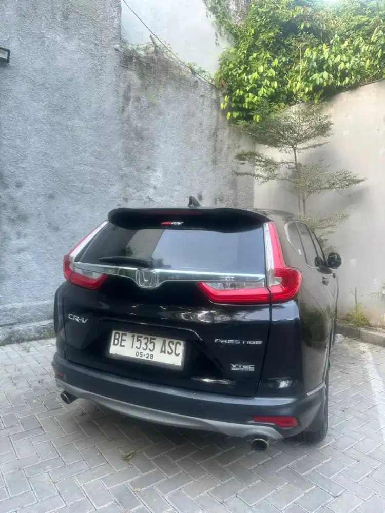 Di jual Honda CRV