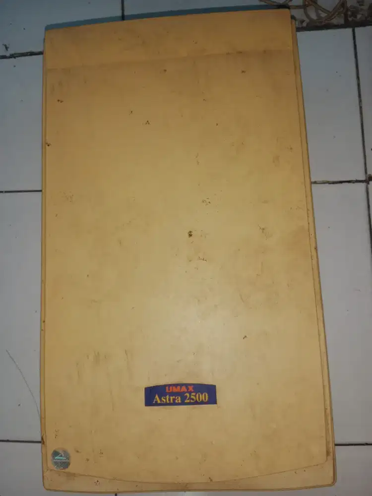 scanner UMAX Astra 2500