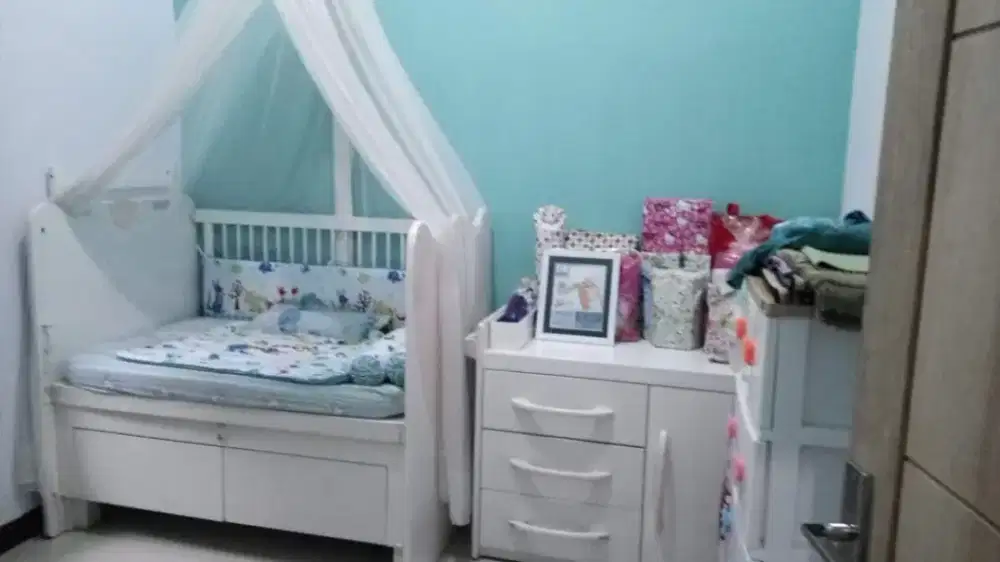 Prelove Box Bayi dan Lemari ( Changing table)