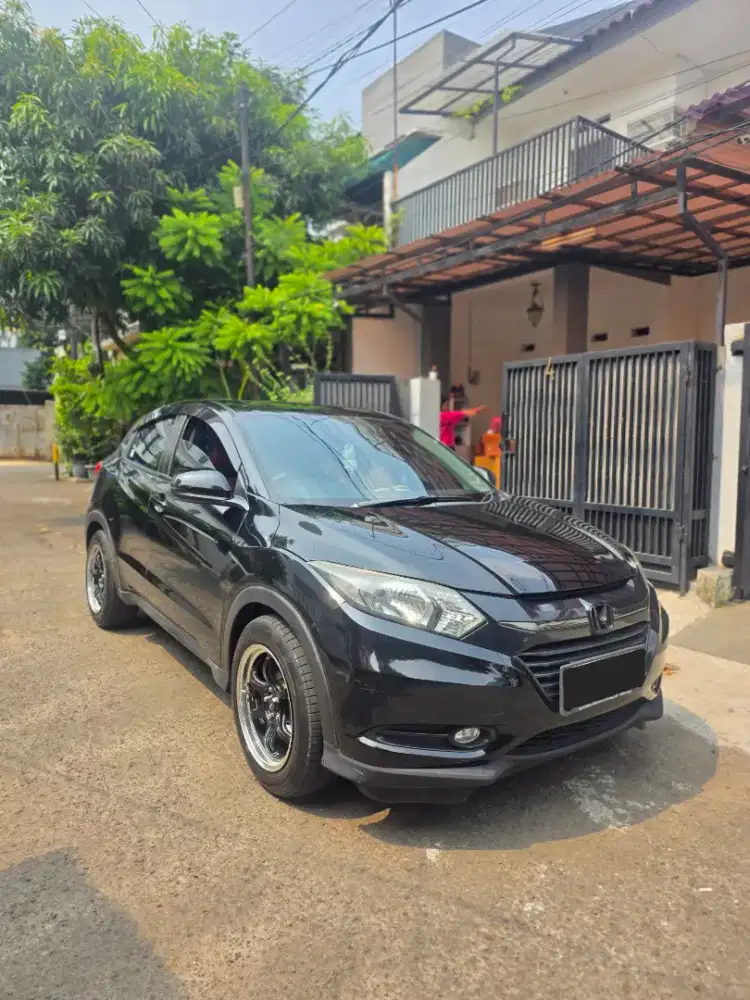 Honda HRV Tipe S 2018 A/T