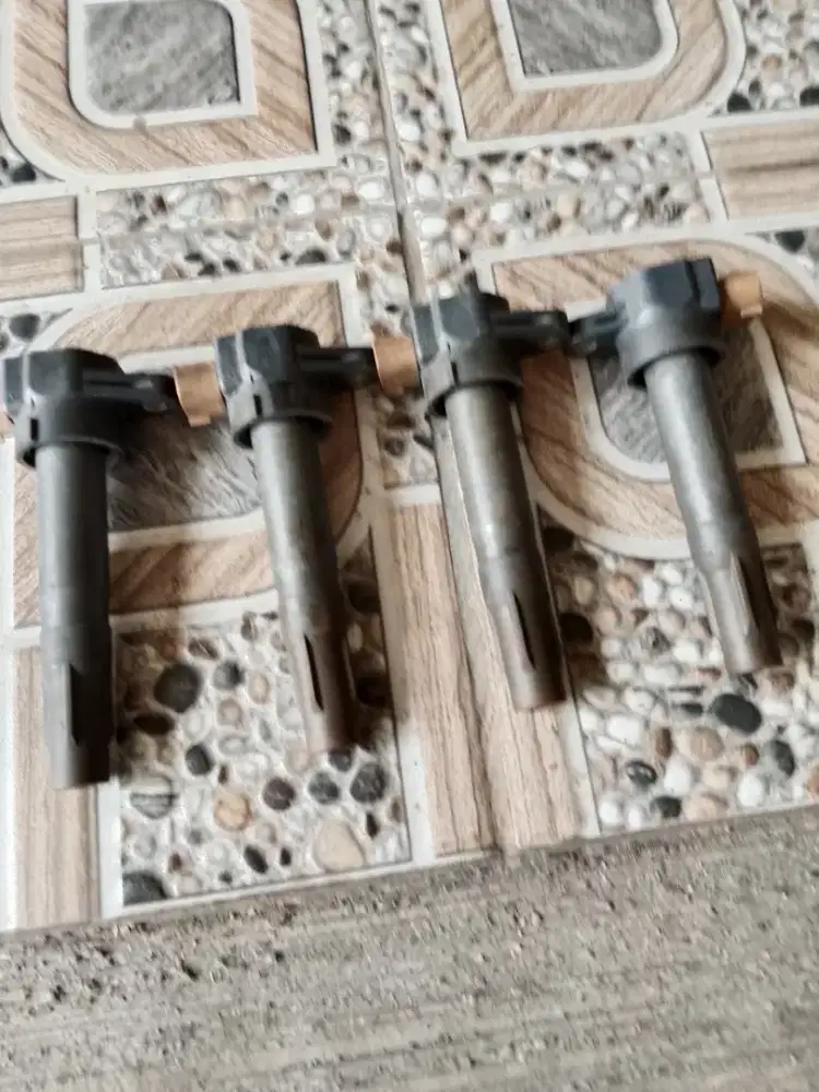 Koil copotan mobil ertiga