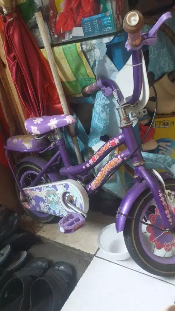 Jual sepeda anak