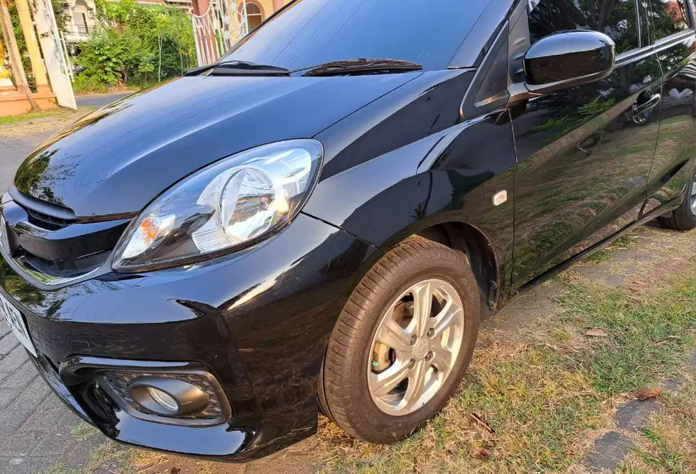 Brio E NIK18 Matic Istimewa Murah