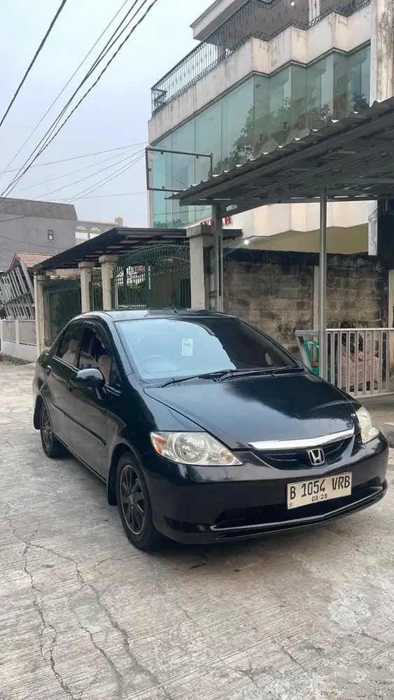 Honda City Idsi 2003/2004 Matic 2005 Bt Jazz 2006, 2007 2008