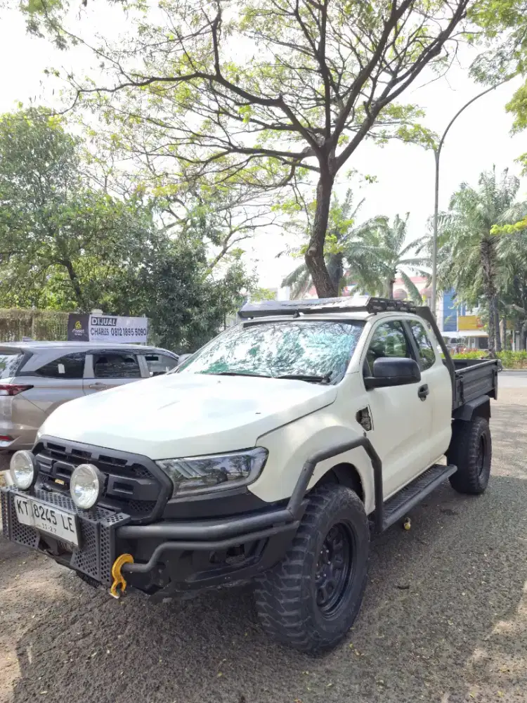 Ford Ranger RAS Cabin 2.2 2012