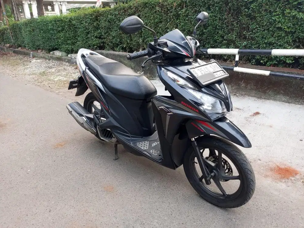VARIO KZR 125cc 2014 GRESS FULL ORISINIL