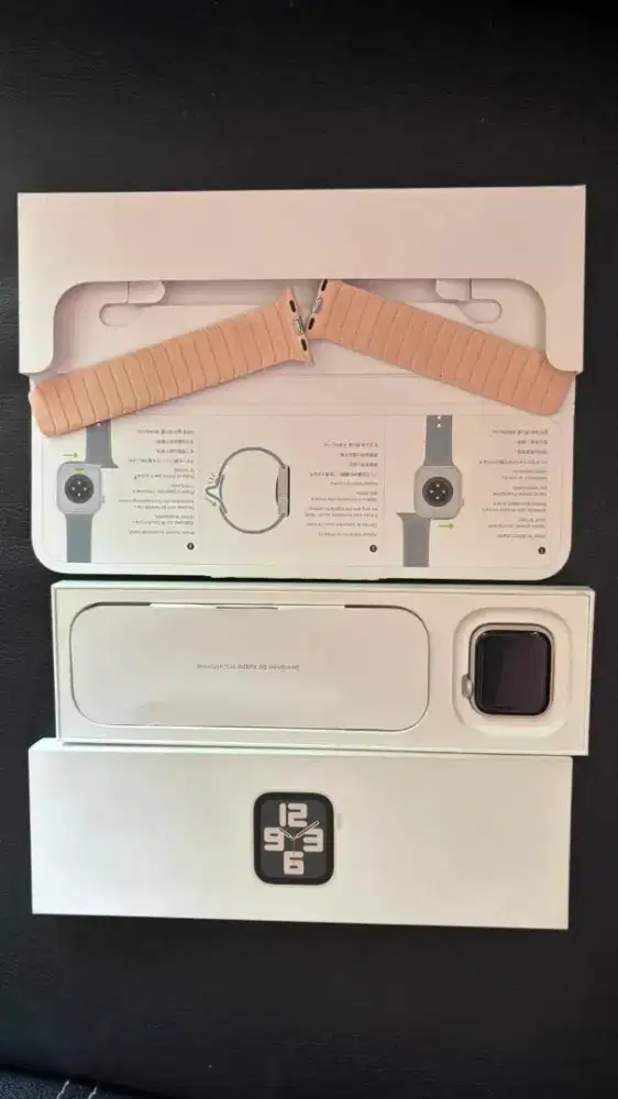 Iwatch SE2 (second generation) ibox
