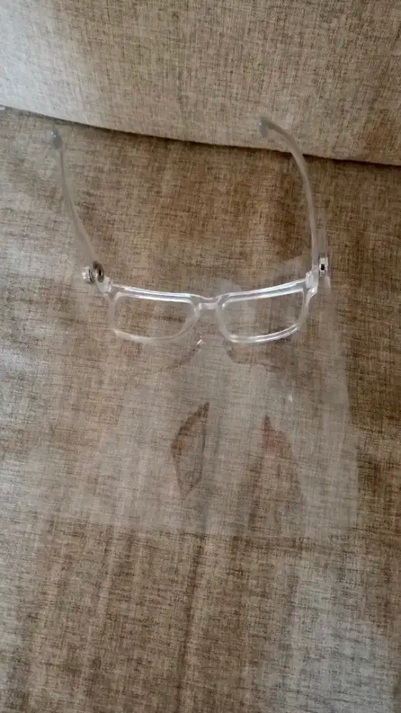 Di jual Face Shield (Pelindung Wajah)
