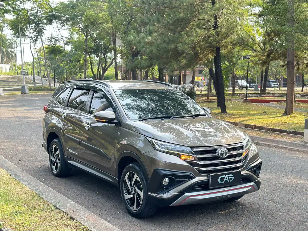 2021 TOYOTA RUSH TRD 1.5 AT MATIC