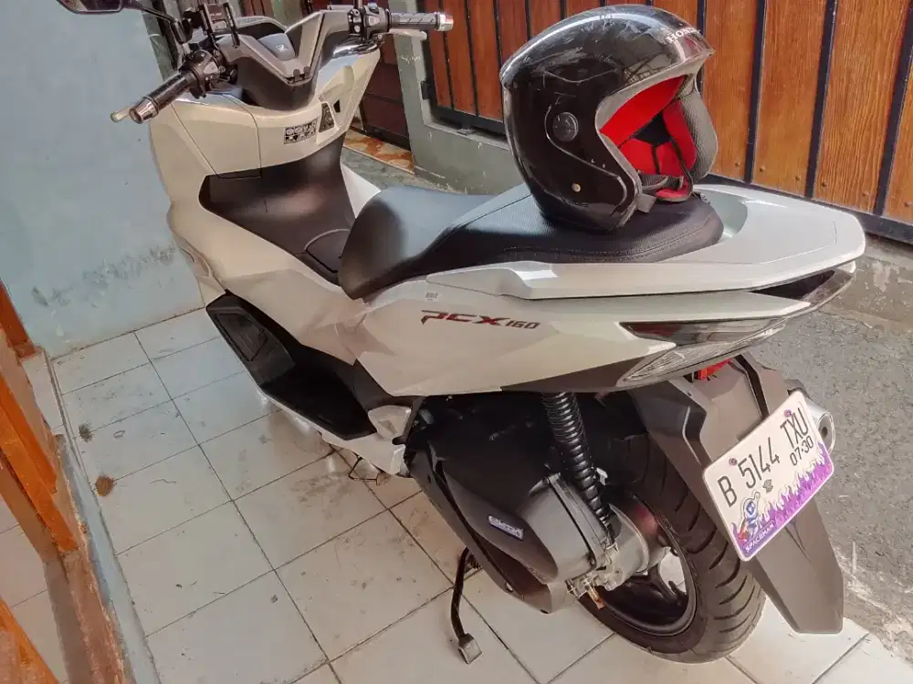 Jual pcx 2025...tinggal pakai no pr