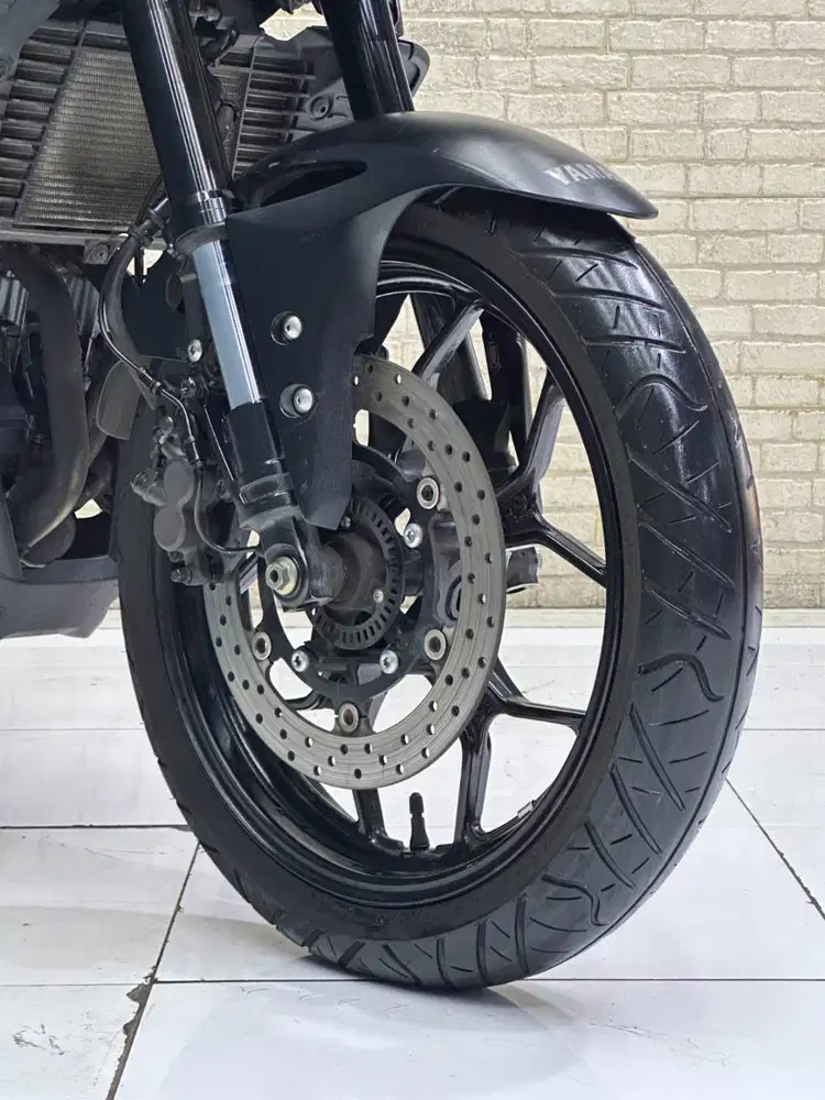 Yamaha MT-25 ABS 2025 KM 7 Ribu Like New