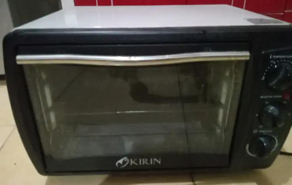 Jual Oven Kirin