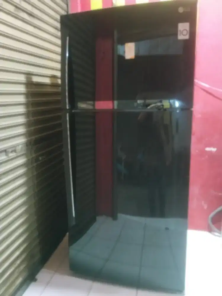 Jual cept kulkas lg ukuran besar jumbo