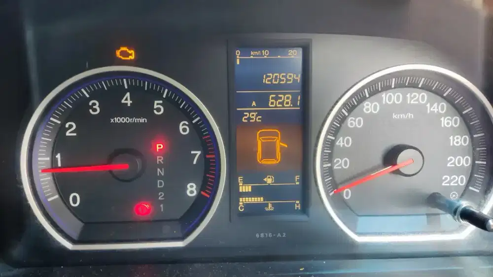 Honda Cr-v 2.4 2011