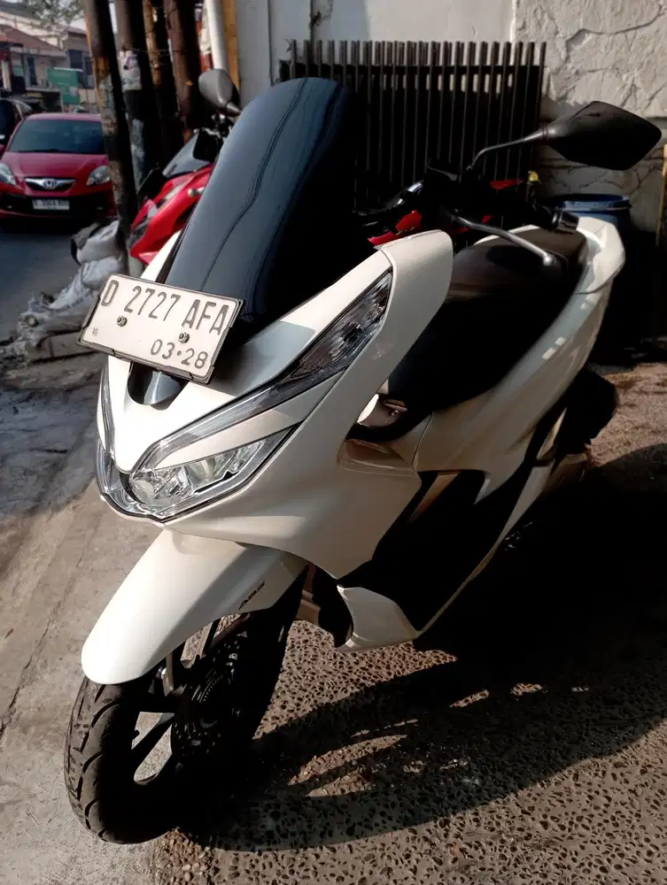 Honda PCX 150 ABS Tahun 2018