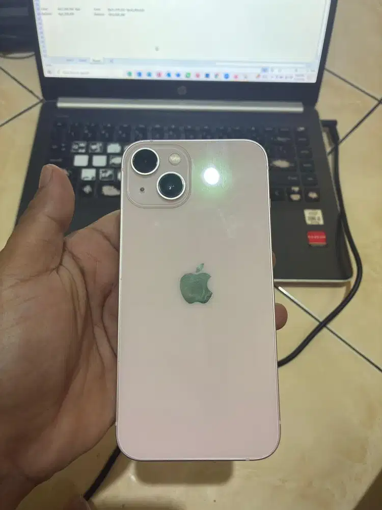 iPhone 13 128GB Inter Bea Cukai – Kondisi Mulus 100% Normal