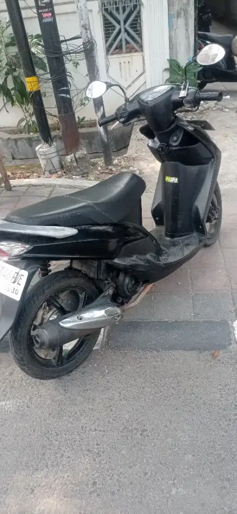 Yamaha Mio Smile 2010