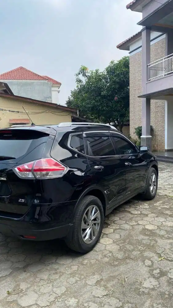 Nissan X-Trail 2017 Bensin
