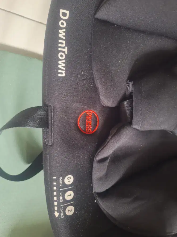 Car seat masih mulus