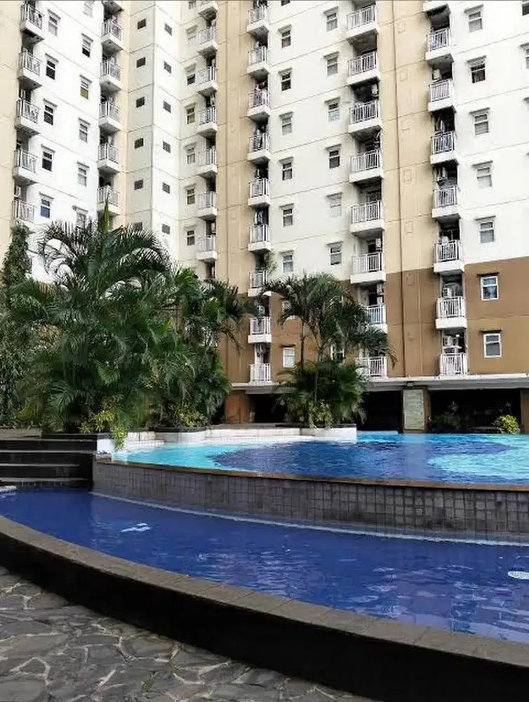 DISEWAKAN : Apartemen Pluit Sea View Tower Maldives