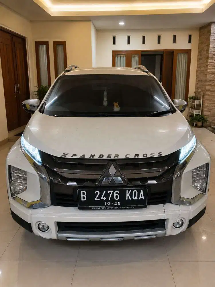 Mitsubishi Xpander 2021 Bensin