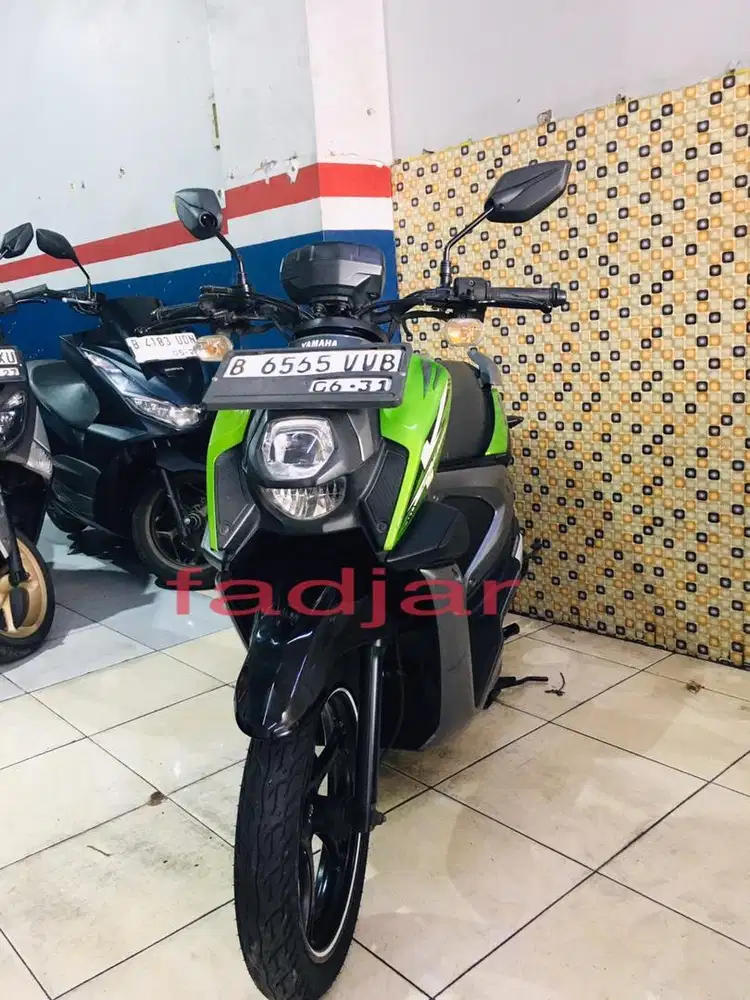yamaha xride tahun 2017