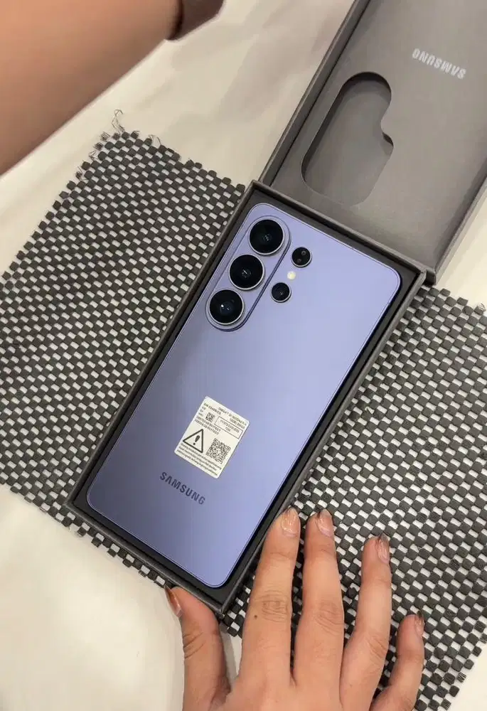 Samsung S26 Ultra kredit garansi resmi