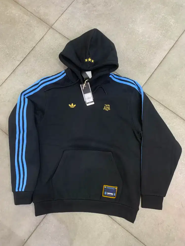 Hoodie Adidas x Argentina x Thrasher