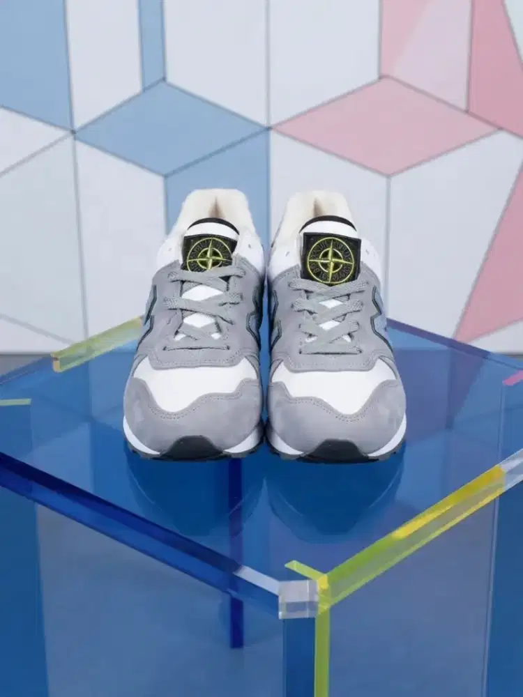 New balance 574 X stone island