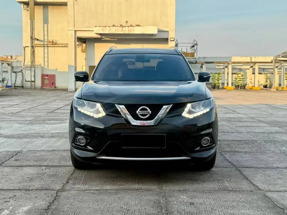Nissan Xtrail 2.5 2018