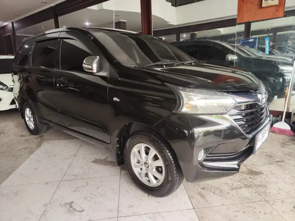 Avanza G AT 2016 xenia rush 2017