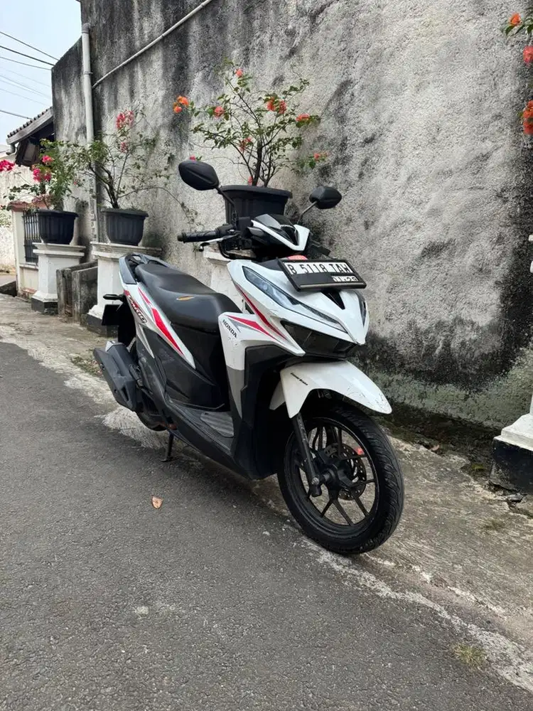 Honda Vario 125 ISS Th 2019