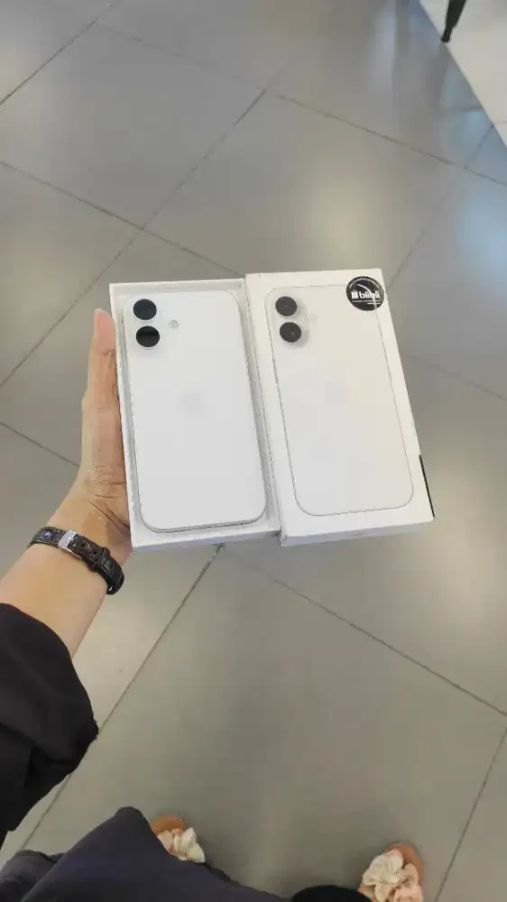 iPhone 16 128gb ex iBox