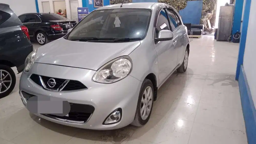 DP.15 jt Nissan March 2014
