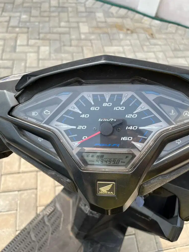 Honda Vario Hitam 150cc tahun 2015