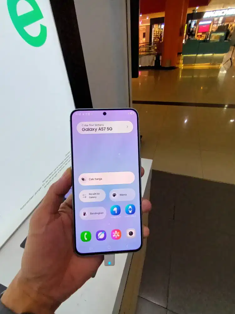Samsung galaxy A57