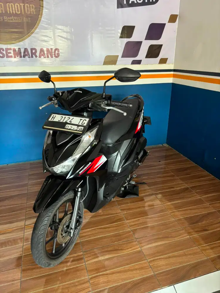 Honda Beat Sporty 2022