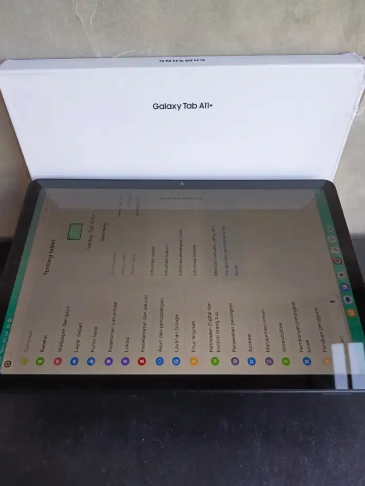 Samsung Galaxy Tab A11+wifi 6/128gb
