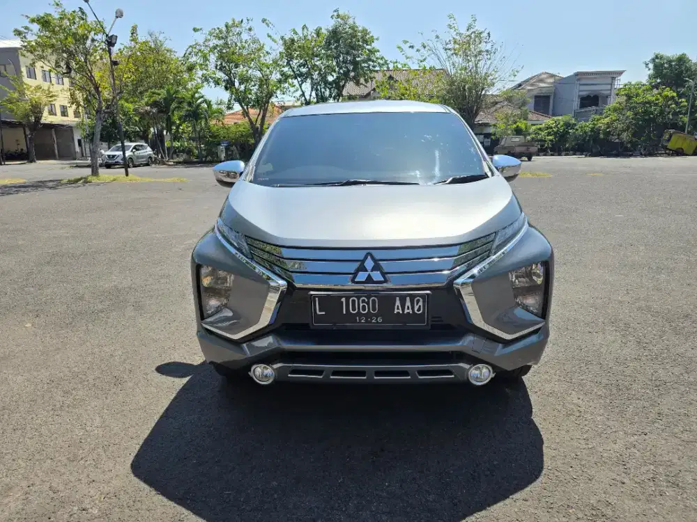 Mitsubishi Xpander Ultimate 2018