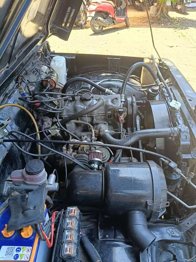 Suzuki Katana 1993 Bensin