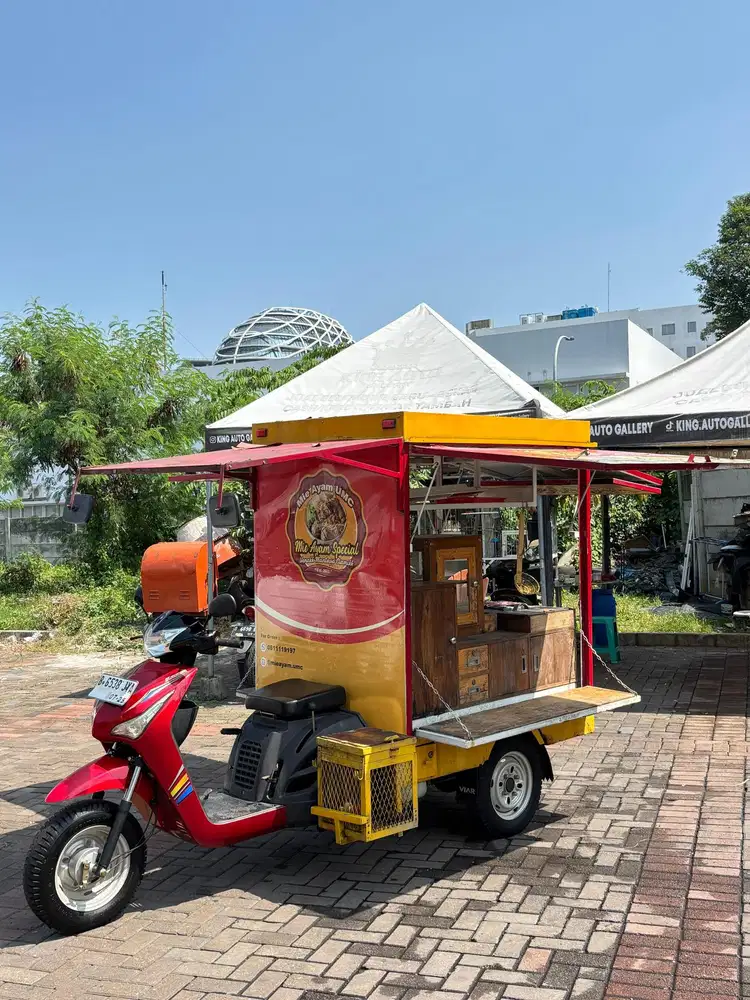 VIAR Karya 2024 Custom Box Cocok Untuk Usaha
