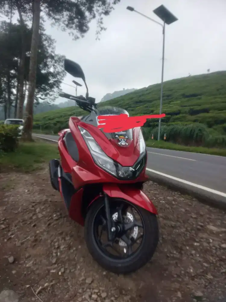 Jual cepat PCX 2024 lagi BU siapa cepat dia dapat