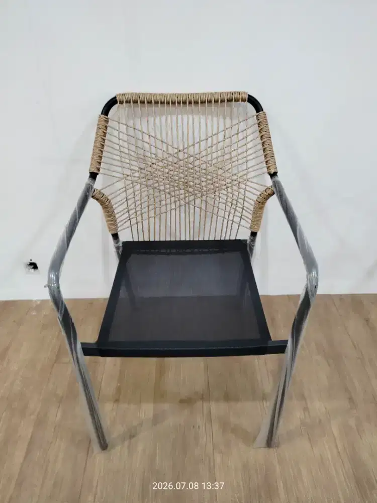 Indoor Outdoor Dining Chair FRIBERG